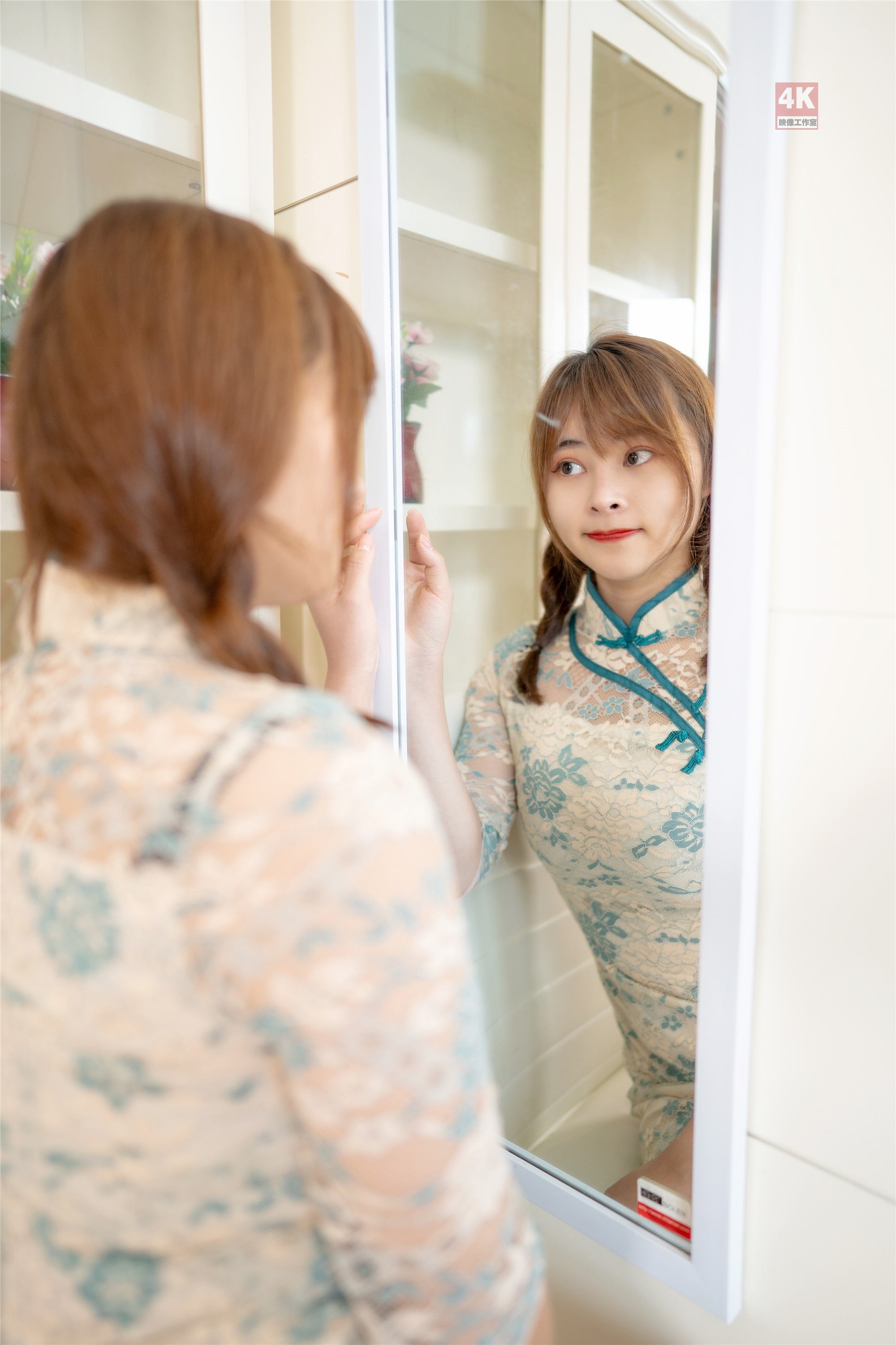 Ligui丽柜  2021.09.08 网络丽人 Model 奈奈